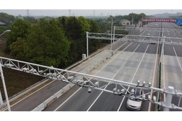 97% Accuracy bridge Weigh In Motion Truck Scales 20000h MTBF