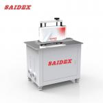 Plexiglass PMMA Acrylic Polishing Machine Efficient 30 Degree Angle Chamfering Acrylic Machine er 20 collet for sale