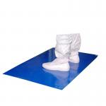Peel Off Temporary Surface Protection Blue Disposable Glue Entrance Adhesive for sale