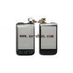 Black Cellphone Replacement Touch Screens For Lenovo A60 for sale