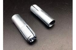 China M8 Shank Bolt Nut Zinc Plated Drop In Expansion Anchor HDG supplier