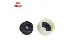 China Low Noise And Unlubricated Nylon Sleeve Gear Coupling For Fan Lubrication Pump supplier