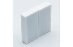 China Prevent Curtain Liners from Blowing with D40*15 mm Multi-functional Magnetic Weights supplier