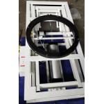Rotateable Air Powered Lift Table High Speed Suitable For Assembling / Packaging for sale