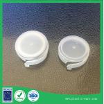 32 36 open plastic LDPE lid Gallon Ice Cream Bucket With Lid disc top caps Easy Peelable End for sale