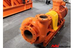 China Horizontal Solids Control Centrifugal Pump Mechanical Seal supplier