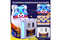 China Indoor Coin-operated Pinball Machine For Playing The Groundhog Game Machine supplier