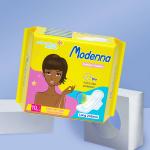Ultra Thin Ladies Womens Menstrual Period Pads Custom Super Absorption Disposable Cotton Organic Sanitary Pads for sale
