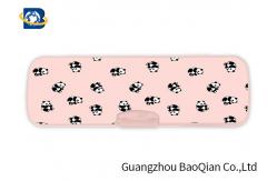 China Custom 3D Lenticular Printing Service 3D Picture Plastic Pencil Box For Kids supplier