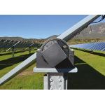 10kw Single Axis Tracking System Steel Power Frame System Solar Panel Tracker Mount for sale