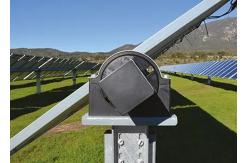 China Solar Panel Sun Tracking Single Axis Solar Tracker Independent supplier