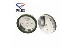 China Resin wheel 150*10*10*12 for straight machine supplier