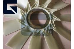 China  E324D E329D Excavator C7 Engine Cooling Fan Blade 230-2892 2302892 supplier