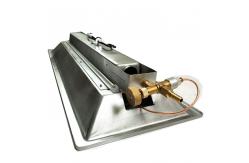 China Manual Ignition Gas Brooder Heater LPG Infrared For Husbandry Equipment supplier