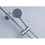 European Style Modern Hotel LED Shower Set With Single Handle ROVATE for sale