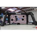 Inflatable Soccer Goal Kick Sports for sale