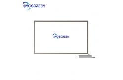 China 55 Inch IR Interactive Touch Frame 5mm Multi Touch Infrared Touch Frame supplier