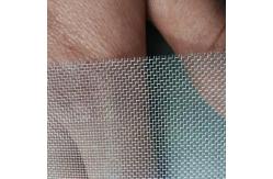 China 304 Stainless Steel Window Screen Roll Anti Bug And Fly supplier