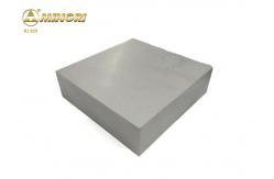 China YG6A YG8 YG15 WC Cobalt  Tungsten Carbide Wear Plate For Machining Blades supplier