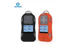 China K-40 Zetron Gas Leak Detector Alarm Measurement Inspecting IP67 supplier