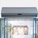 Silent Commercial Centrifugal Air Curtain For Indoor Spaces for sale
