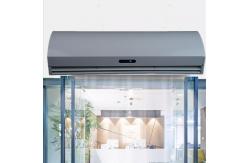China Silent Commercial Centrifugal Air Curtain For Indoor Spaces supplier