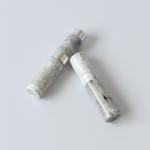 SGS Passed Fancy Mini Perfume Atomiser Glass Bottle 10ml For Travel
