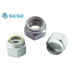 DIN985 Nylon Insert Locking Nuts M3~M48 Elastic Stop Nuts Stainless Steel Materials for sale