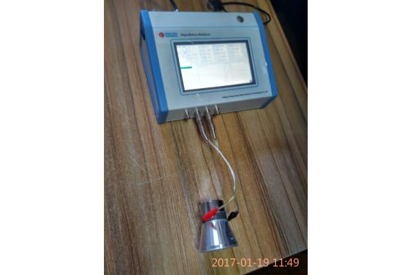 Analyzer Testing Frequency and Ultrasonic impedance instrument for Ultrasonic Equipment Testing