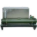 Customized Plastic Extrusion Machine 6mm Wire Granulating Plastic Extrusion Equipment