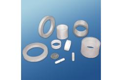 China Piezoelectric Ceramic Tube Ball Shape In Ultrasonic Cleaning Welding Emulsification supplier