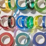 Industrial Grade Solid Pattern Kapton Tape with Strong Adhesion for sale