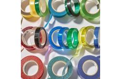 China Industrial Grade Solid Pattern Kapton Tape with Strong Adhesion supplier