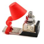 RV Yacht 400A 58V M8 Ring Terminal Fuse Block for Battery