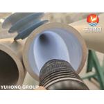 ASTM A789 S32750 Super Duplex Steel For Sea Water Solutation
