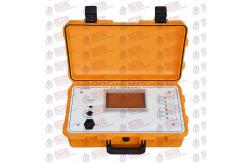 China Concrete Shrinkage Deformation Tester Non Contact Method supplier
