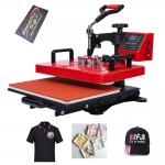 2022 Patent Design 15 IN 1 Sublimation Combo Transfer Printing Heat Press Machine for sale