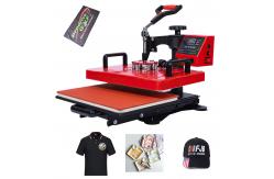 China 2022 Patent Design 15 IN 1 Sublimation Combo Transfer Printing Heat Press Machine supplier