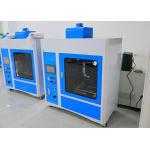Needle Flame Test Apparatus For Testing Insulating Material  IEC 60695-11-5
