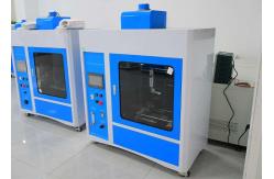China Needle Flame Test Apparatus For Testing Insulating Material  IEC 60695-11-5 supplier