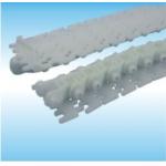 LF63F cleated flexible conveyor chains Materials POM for flexible conveyor systems food grade for sale
