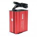 RED 150W Portable Car Inverter Dual USB Power Converter 12V DC to AC 110V 220V Modified Sine Wave USB output 5V 2.1A for sale
