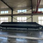 High Strength Marine Boat Salvage Airbags For Ship Launching for sale