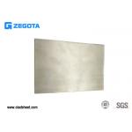Lightweight Nickel Clad Aluminum Sheet Good Corrision Resistance High Thermostability