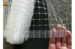 China Transparent Plastic Netting Fence, Plastic Plastic Poultry Netting, 35GSM, Chicken Netting, 1M High supplier
