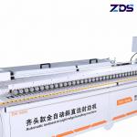 0.6-0.8Mpa Hot Air Edge Banding Machine 60mm Panel Pre Milling Edge Bander for sale
