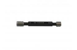 China 5/8-11 BSW Go and NoGo Plug Thread Gauge with Calibration Certificate supplier