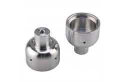 China Stainless Steel 304 316 CNC Turning Parts Custom CNC Turning And Milling Services supplier