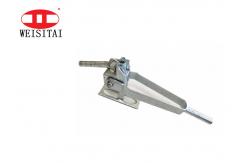 China Construction Pressed Q235 Fast Formwork Clamp Tensioner Tool supplier