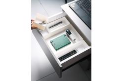 China plastic japanese storage box set supplier